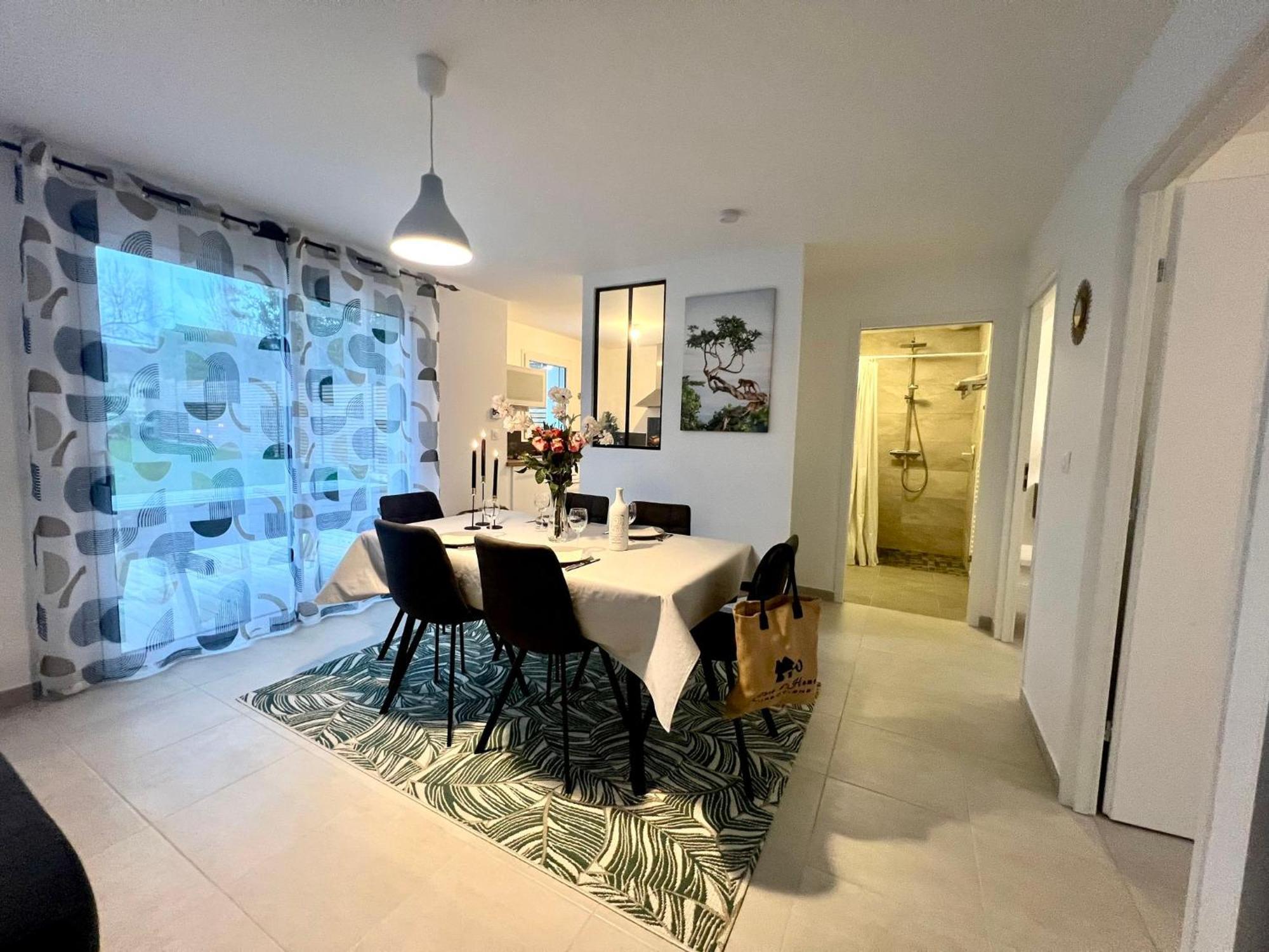 Le Belaven, Neuf, Cosy, Terrasse, Jardin, Kerfany Plage, 1 A 6 Pers Моелан-сюр-Мер Екстер'єр фото