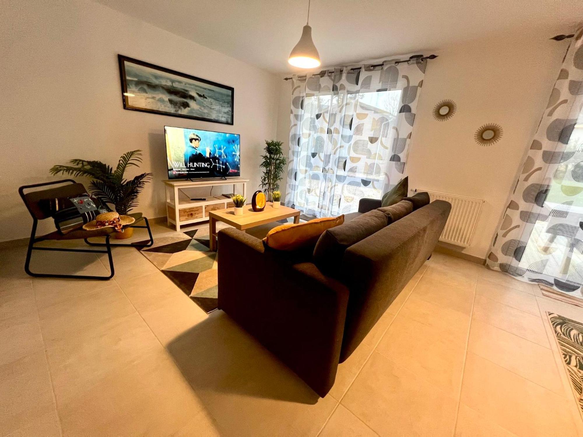 Le Belaven, Neuf, Cosy, Terrasse, Jardin, Kerfany Plage, 1 A 6 Pers Моелан-сюр-Мер Екстер'єр фото