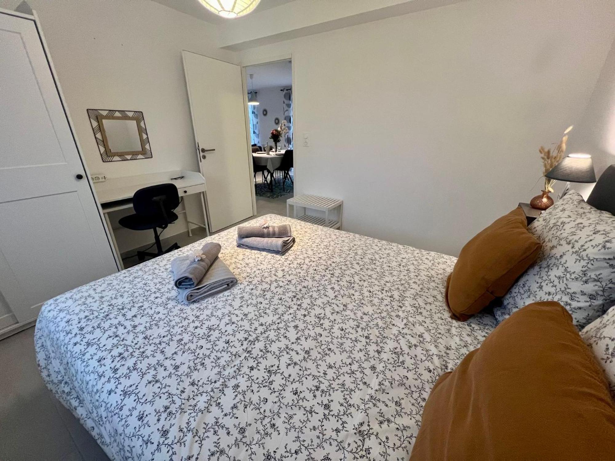 Le Belaven, Neuf, Cosy, Terrasse, Jardin, Kerfany Plage, 1 A 6 Pers Моелан-сюр-Мер Екстер'єр фото