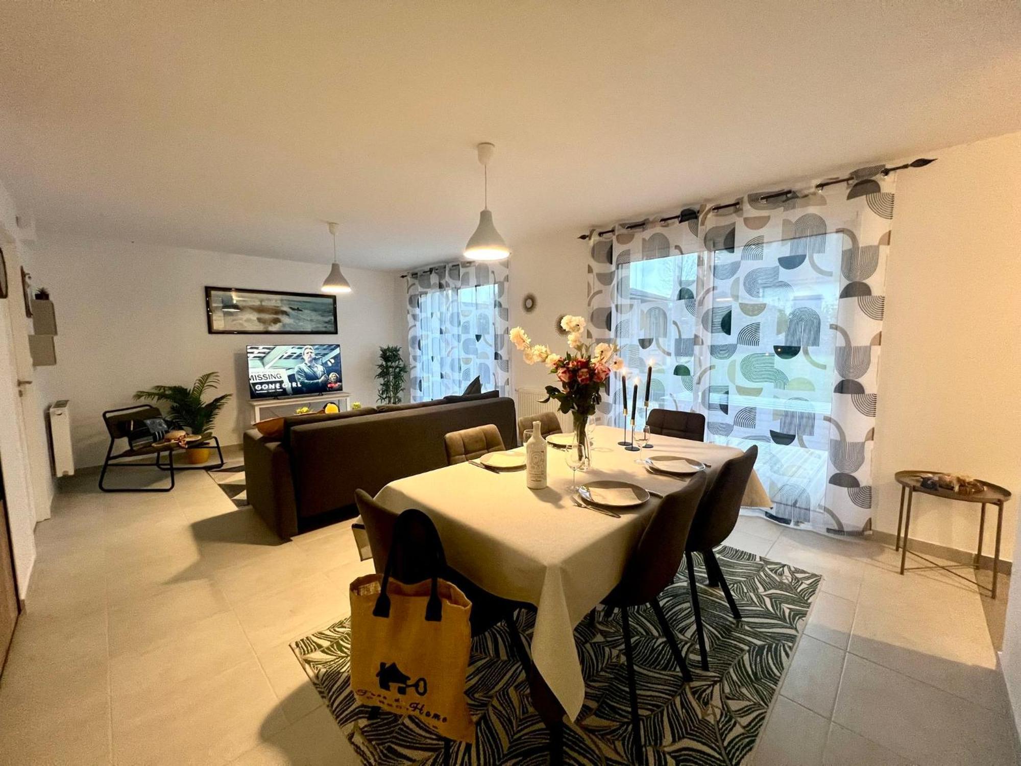 Le Belaven, Neuf, Cosy, Terrasse, Jardin, Kerfany Plage, 1 A 6 Pers Моелан-сюр-Мер Екстер'єр фото