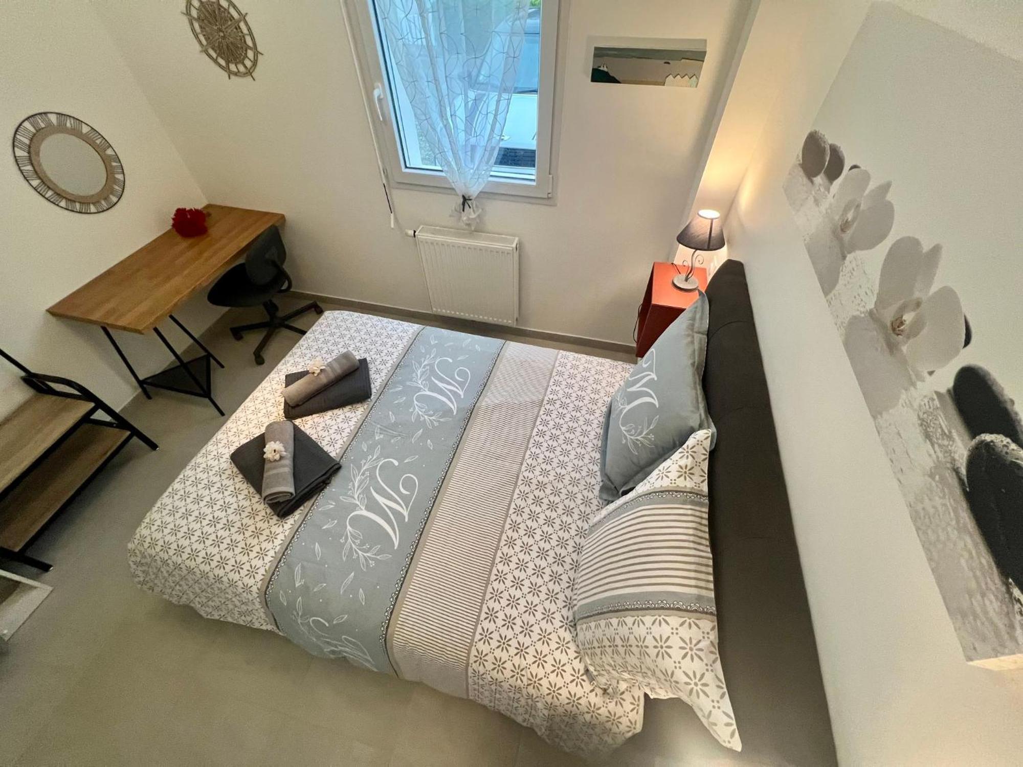 Le Belaven, Neuf, Cosy, Terrasse, Jardin, Kerfany Plage, 1 A 6 Pers Моелан-сюр-Мер Екстер'єр фото
